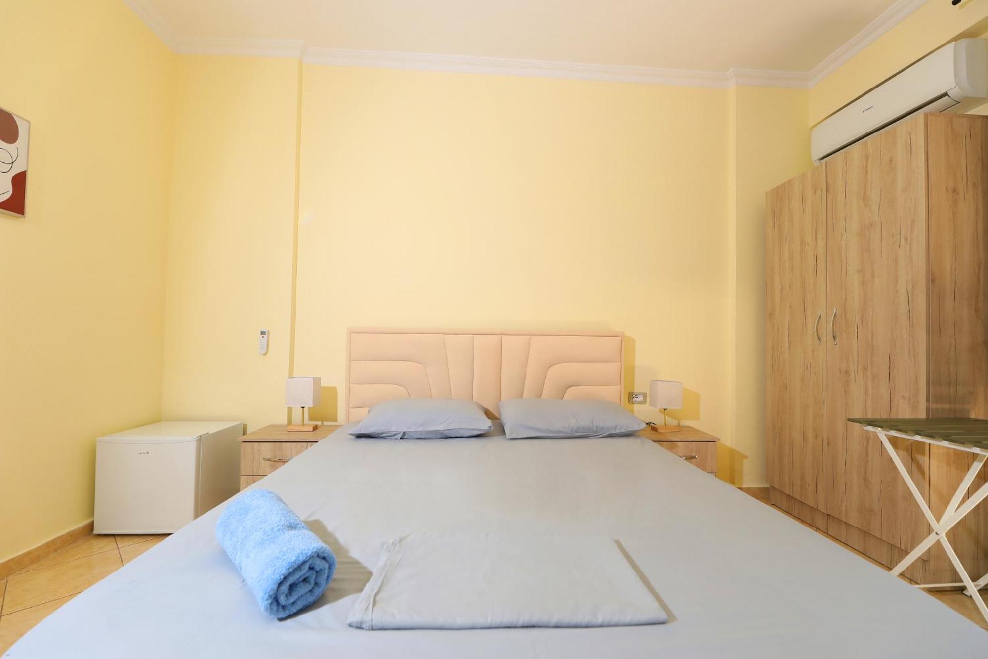Sunny Side Apartments Vlorë エクステリア 写真